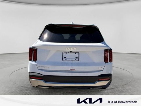 New 2026 Kia Sorento S AWD/4WD image 6