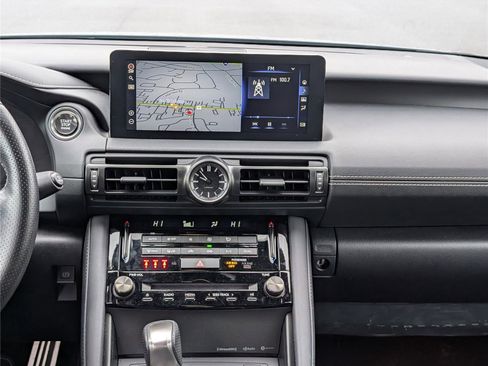 Used 2025 Lexus IS 350 F Sport w/ Navigation Package image 18