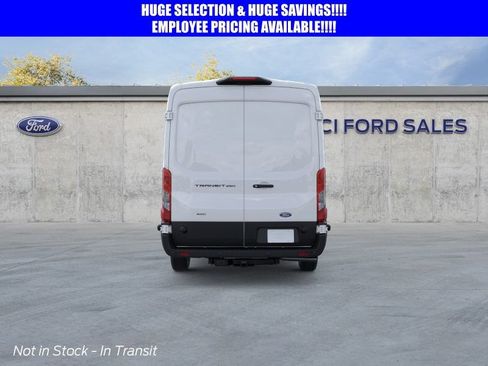 New 2026 Ford Transit 250 148 Medium Roof Extended AWD image 5