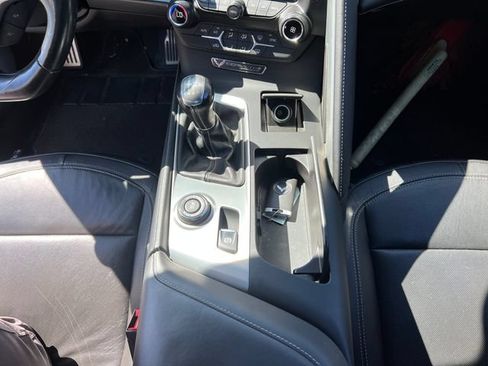 Used 2017 Chevrolet Corvette Stingray Coupe w/ Battery Protection Package RWD image 35