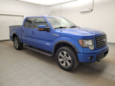 Used 2011 Ford F150 FX4 w/ FX Luxury Pkg image 11