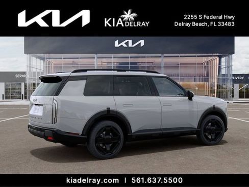 New 2027 Kia Telluride EX X-Line w/ Towing Package AWD/4WD image 6