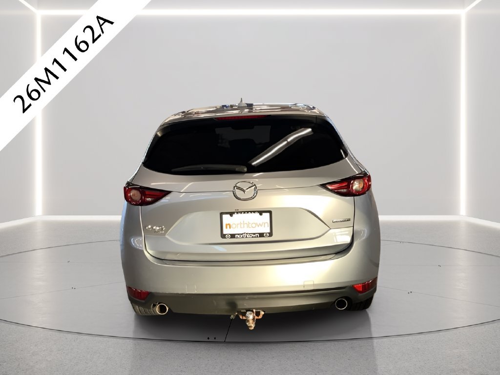 Used 2020 MAZDA CX-5 Grand Touring AWD/4WD image 28