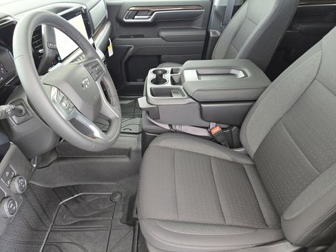 New 2026 Chevrolet Silverado 1500 RST w/ RST Select Package RWD image 10