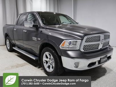 Used 2017 RAM 1500 Laramie w/ Convenience Group
