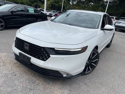 Used 2023 Honda Accord Touring