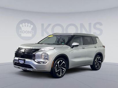 Used 2024 Mitsubishi Outlander SEL