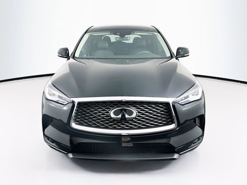 Used 2023 INFINITI QX50 Pure image 2