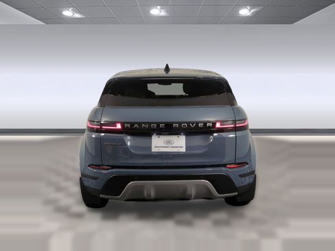 Certified 2026 Land Rover Range Rover Evoque S image 9