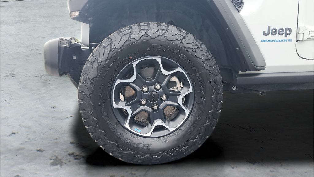 Used 2023 Jeep Wrangler Unlimited Rubicon 4xe AWD/4WD image 40