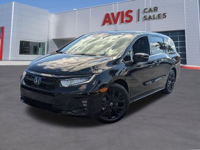 Used 2025 Honda Odyssey Sport-L