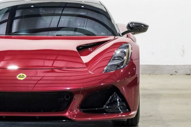 Used 2024 Lotus Emira First Edition RWD image 3