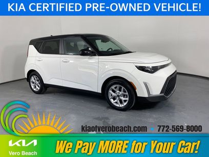 Certified 2023 Kia Soul S