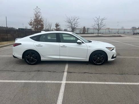 Used 2024 Acura Integra A-Spec image 11