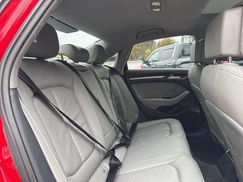 Used 2017 Audi A3 2.0T Premium w/ Convenience Package image 19