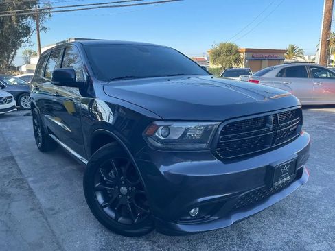 Used 2015 Dodge Durango R/T RWD image 3