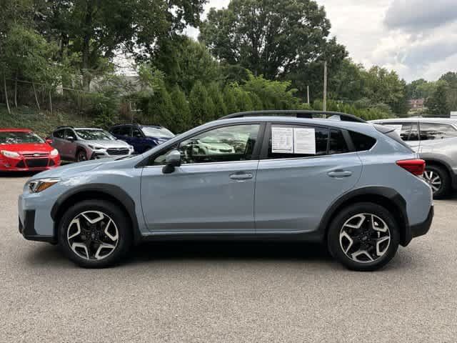 Used 2019 Subaru Crosstrek 2.0i Limited w/ Moonroof Package w/Navigation AWD/4WD image 2