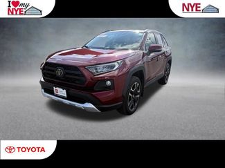 Used 2019 Toyota RAV4 Adventure AWD/4WD 360° Tour