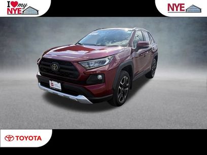 Used 2019 Toyota RAV4 Adventure