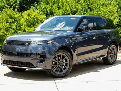 New 2026 Land Rover Range Rover Sport Dynamic SE AWD/4WD image 2