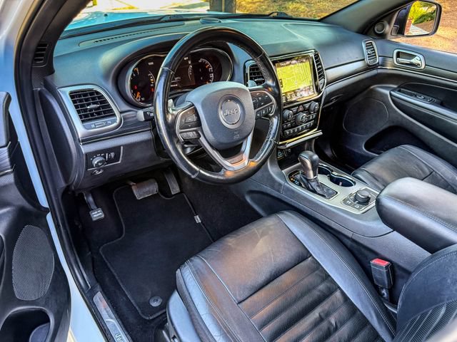 Used 2020 Jeep Grand Cherokee Limited X AWD/4WD image 6