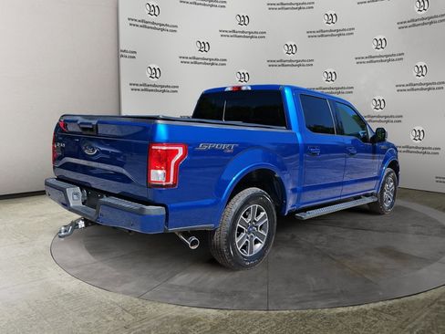 Used 2017 Ford F150 XLT w/ Equipment Group 302A Luxury AWD/4WD image 5