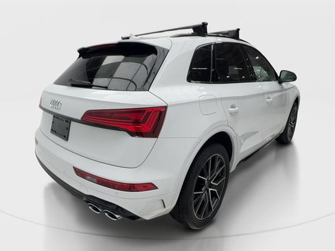 Used 2024 Audi SQ5 Premium Plus w/ Premium Plus Package AWD/4WD image 7