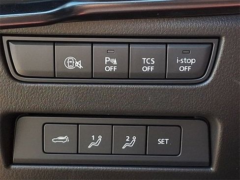 Used 2025 MAZDA CX-70 3.3 Turbo w/ Premium Plus Pkg image 26