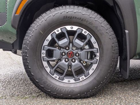 New 2026 Nissan Frontier PRO-4X w/ Pro Premium Package AWD/4WD image 9