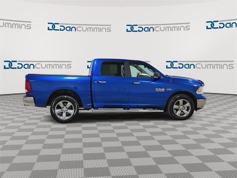 Used 2015 RAM 1500 Big Horn image 9