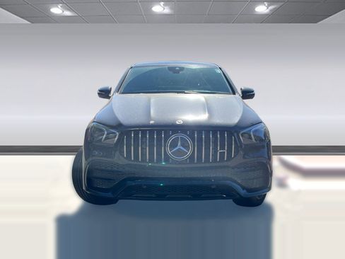 Certified 2022 Mercedes-Benz GLE 53 AMG 4MATIC Coupe image 4