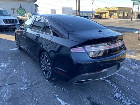 Used 2017 Lincoln MKZ Black Label image 4