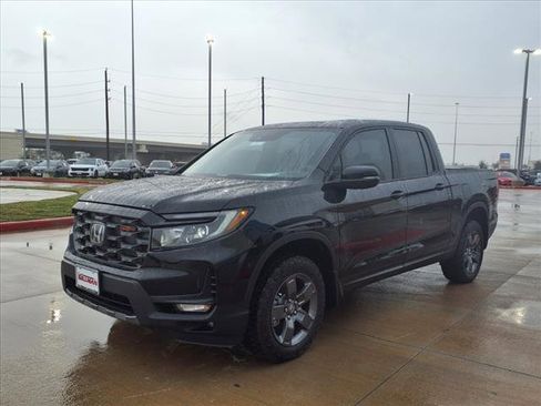 New 2026 Honda Ridgeline TrailSport image 3