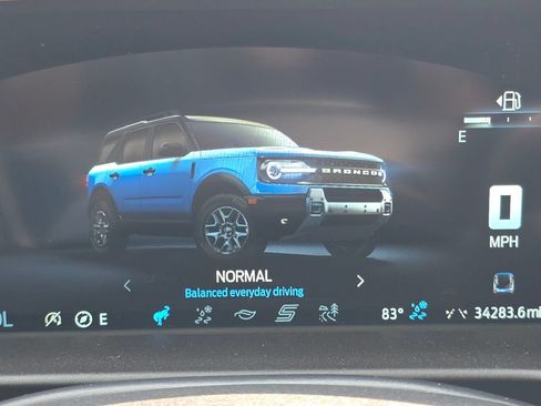 Used 2025 Ford Bronco Sport Big Bend AWD/4WD image 17