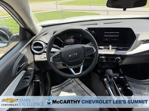 New 2026 Chevrolet Trax LT FWD image 29