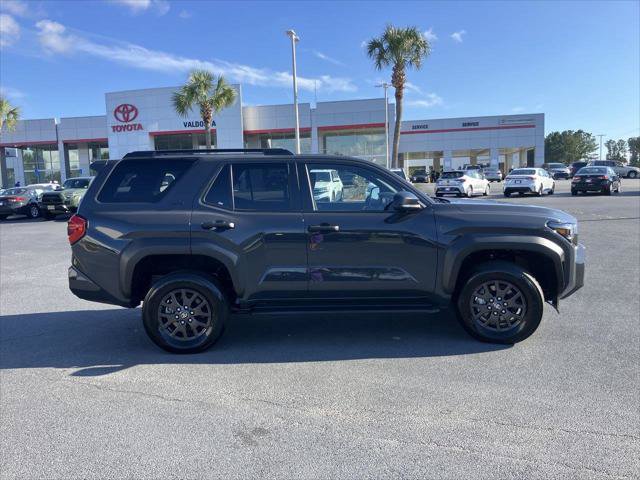 Certified 2026 Toyota 4Runner SR5 AWD/4WD image 6