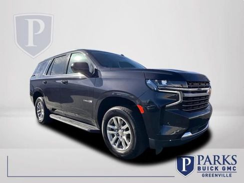 Certified 2024 Chevrolet Tahoe LT image 1