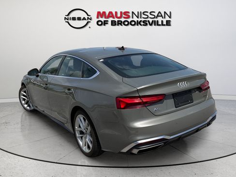 Used 2024 Audi A5 2.0T Premium Plus AWD/4WD image 5