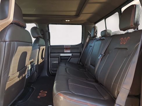 Used 2017 Ford F250 King Ranch w/ King Ranch Ultimate Package AWD/4WD image 10