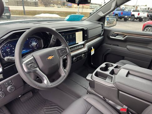 New 2026 Chevrolet Silverado 1500 LT image 13