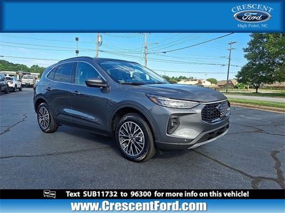 New 2025 Ford Escape Base w/ PHEV Premium Package
