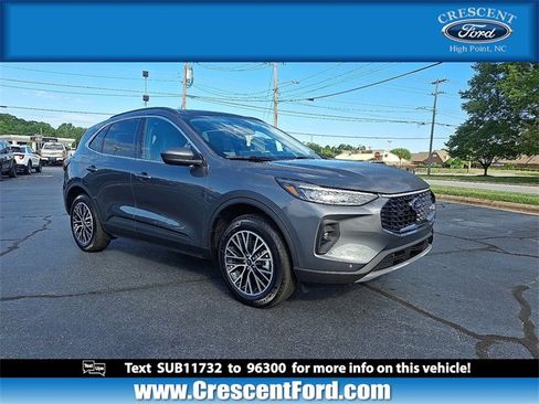 New 2025 Ford Escape Base w/ PHEV Premium Package image 1