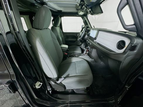 Used 2024 Jeep Wrangler Sport S w/ Convenience Group image 31