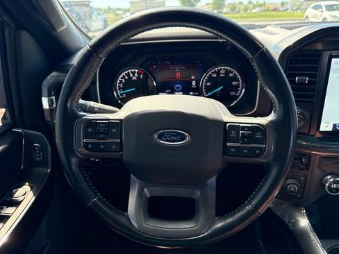 Used 2021 Ford F150 XLT w/ Equipment Group 302A High AWD/4WD image 21