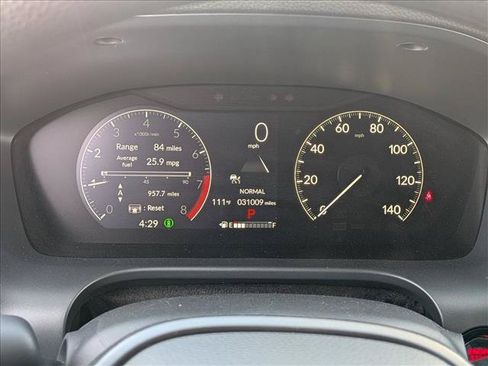 Used 2025 Honda HR-V LX image 14