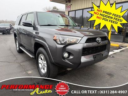 Used 2018 Toyota 4Runner SR5 Premium