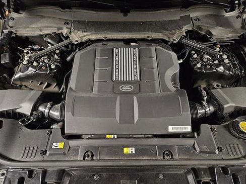 Used 2019 Land Rover Range Rover Sport HSE image 23