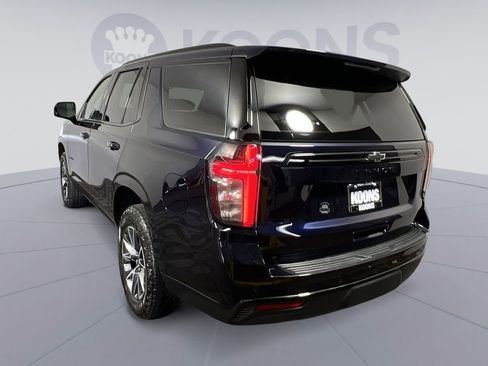 Used 2024 Chevrolet Tahoe Z71 w/ Z71 Off-Road Package AWD/4WD image 8