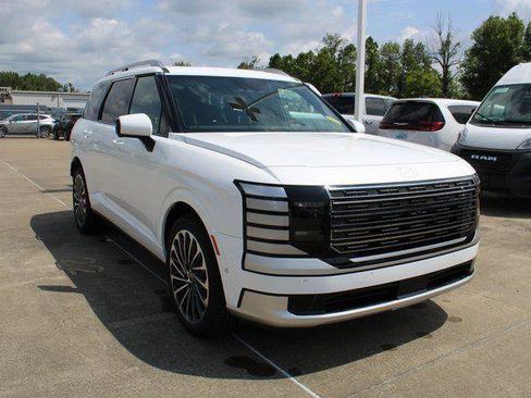 New 2026 Hyundai Palisade Calligraphy image 1