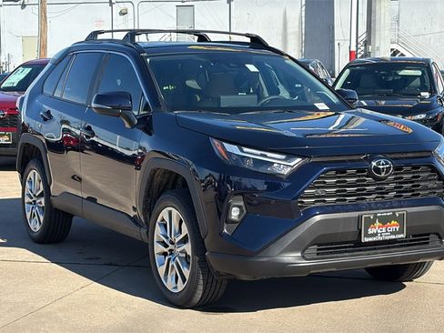 New 2025 Toyota RAV4 XLE Premium image 7